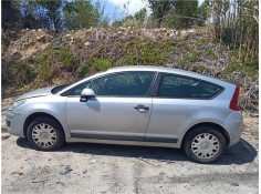 citroen c4 coupe del año 2009