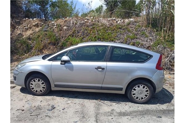 citroen c4 coupe del año 2009