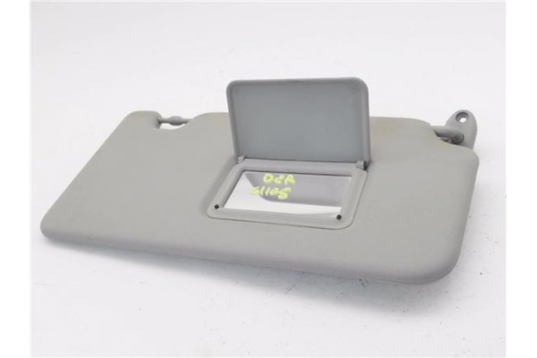 Recambio de parasol derecho para honda civic berlina 3 (ep) 1.6i es referencia OEM IAM 83230S5SG10ZA 83230S5SG10ZA 