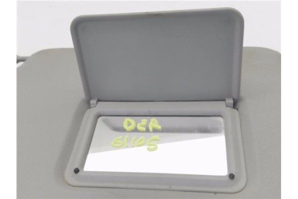 Recambio de parasol derecho para honda civic berlina 3 (ep) 1.6i es referencia OEM IAM 83230S5SG10ZA 83230S5SG10ZA 