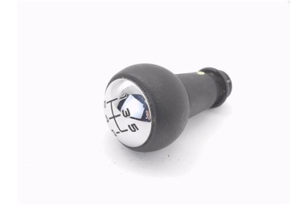 Recambio de pomo palanca cambio para peugeot 207 1.6 hdi referencia OEM IAM 2403CN  