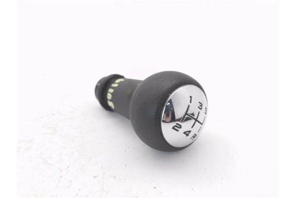 Recambio de pomo palanca cambio para peugeot 207 1.6 hdi referencia OEM IAM 2403CN  