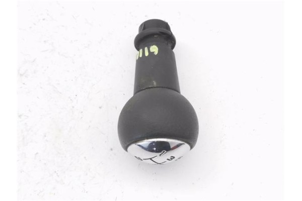 Recambio de pomo palanca cambio para peugeot 207 1.6 hdi referencia OEM IAM 2403CN  