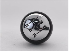 Recambio de pomo palanca cambio para peugeot 207 1.6 hdi referencia OEM IAM 2403CN  
