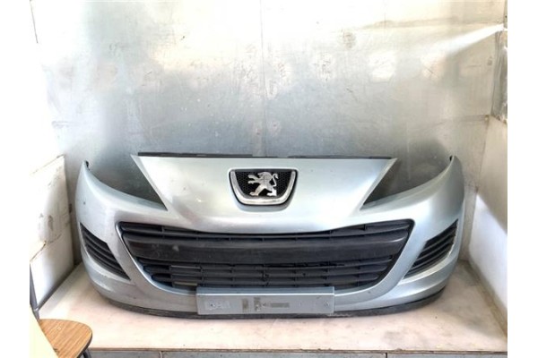 Recambio de paragolpes delantero para peugeot 207 1.6 hdi referencia OEM IAM 7401SN  