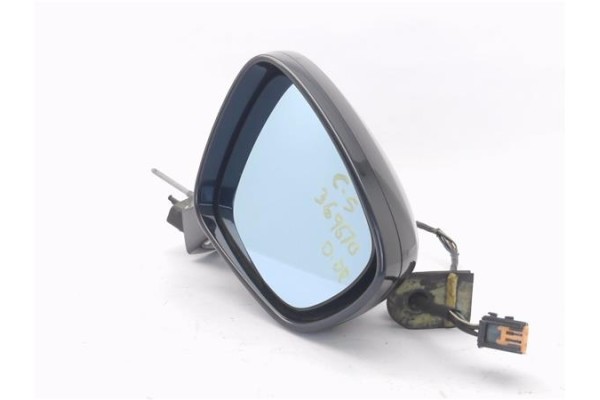 Recambio de retrovisor electrico derecho para citroen c5 tourer 2.0 business class referencia OEM IAM 96574425T4 8153SJ 
