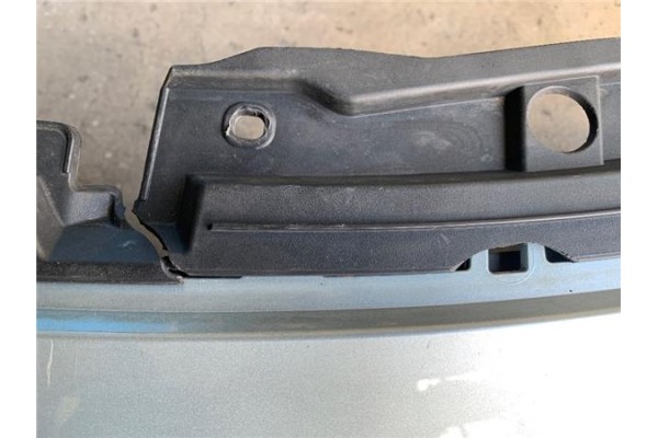 Recambio de paragolpes delantero para peugeot 207 1.6 hdi referencia OEM IAM 7401SN  