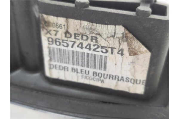 Recambio de retrovisor electrico derecho para citroen c5 tourer 2.0 business class referencia OEM IAM 96574425T4 8153SJ 