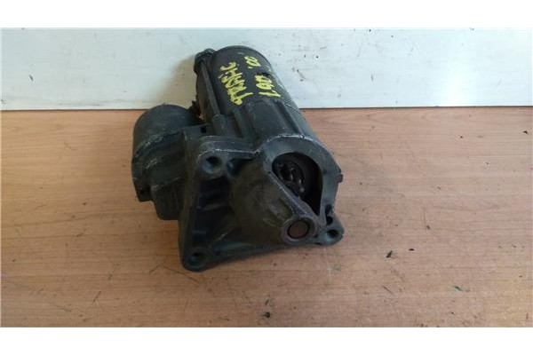 Recambio de motor arranque para renault trafic furgón (txx) 1.9 d referencia OEM IAM   