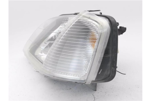 Recambio de faro delantero izquierdo para dacia logan 1 1.4 ambiance referencia OEM IAM 6001546788  