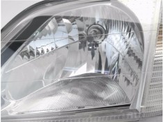 Recambio de faro delantero izquierdo para dacia logan 1 1.4 ambiance referencia OEM IAM 6001546788  