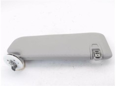 Recambio de parasol izquierdo para opel astra j 1.7 cdti referencia OEM IAM 13370787  