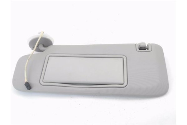 Recambio de parasol izquierdo para opel astra j 1.7 cdti referencia OEM IAM 13370787  