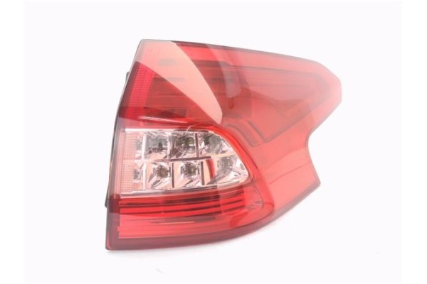 Recambio de piloto trasero derecho para citroen c5 tourer 2.0 business class referencia OEM IAM 6350FA VP8X8X13404AX 