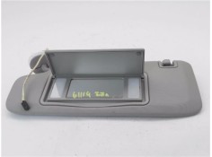 Recambio de parasol izquierdo para opel astra j 1.7 cdti referencia OEM IAM 13370787  