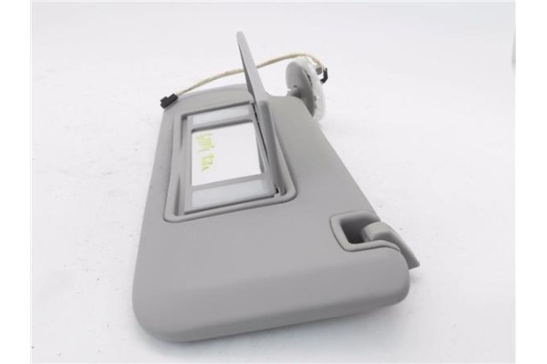 Recambio de parasol izquierdo para opel astra j 1.7 cdti referencia OEM IAM 13370787  