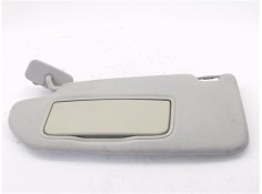 Recambio de parasol izquierdo para volvo xc90 d5 referencia OEM IAM 31403635  