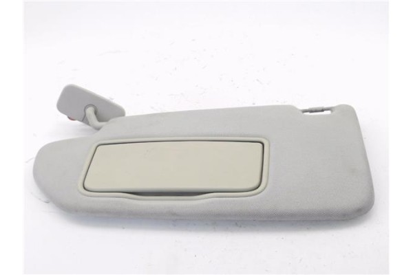 Recambio de parasol izquierdo para volvo xc90 d5 referencia OEM IAM 31403635  