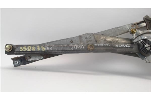 Recambio de mecanismo elevalunas delantero derecho para toyota corolla (e11) referencia OEM IAM 8571012220  