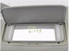 Recambio de parasol izquierdo para volvo xc90 d5 referencia OEM IAM 31403635  