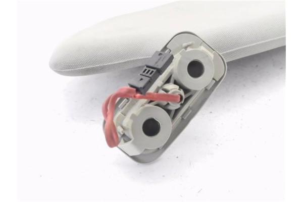 Recambio de parasol izquierdo para volvo xc90 d5 referencia OEM IAM 31403635  