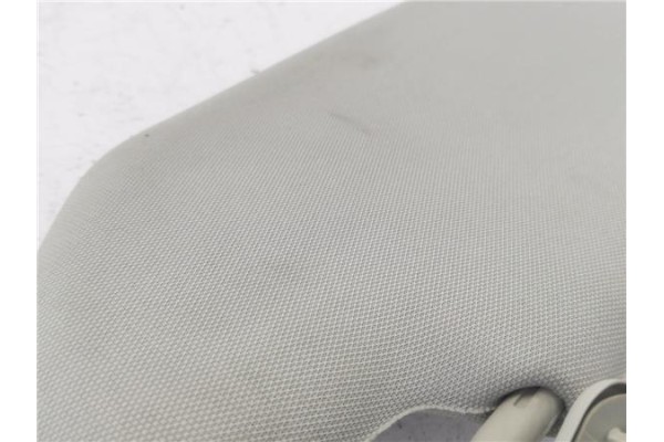 Recambio de parasol izquierdo para volvo xc90 d5 referencia OEM IAM 31403635  