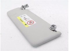 Recambio de parasol derecho para volkswagen golf vii berlina (bq1/be2) 1.6 sport referencia OEM IAM 5G0857552DB  