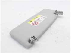 Recambio de parasol derecho para volkswagen golf vii berlina (bq1/be2) 1.6 sport referencia OEM IAM 5G0857552DB  