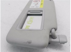 Recambio de parasol derecho para volkswagen golf vii berlina (bq1/be2) 1.6 sport referencia OEM IAM 5G0857552DB  