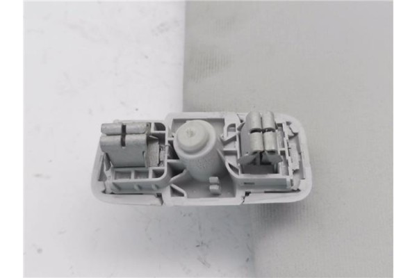 Recambio de parasol derecho para volkswagen golf vii berlina (bq1/be2) 1.6 sport referencia OEM IAM 5G0857552DB  