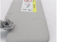 Recambio de parasol derecho para volkswagen golf vii berlina (bq1/be2) 1.6 sport referencia OEM IAM 5G0857552DB  