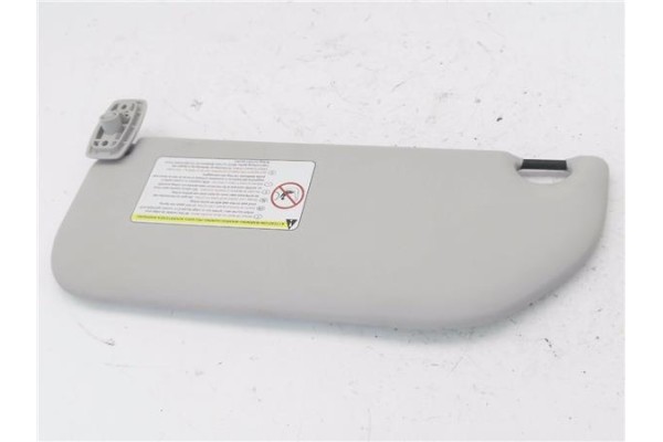 Recambio de parasol derecho para citroen c2 1.1 referencia OEM IAM 8143KL  