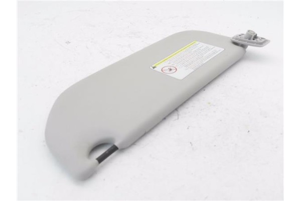 Recambio de parasol derecho para citroen c2 1.1 referencia OEM IAM 8143KL  