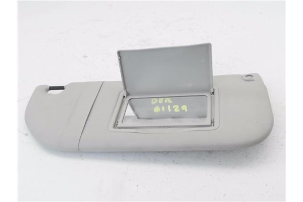 Recambio de parasol derecho para citroen c2 1.1 referencia OEM IAM 8143KL  