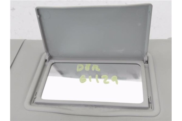 Recambio de parasol derecho para citroen c2 1.1 referencia OEM IAM 8143KL  