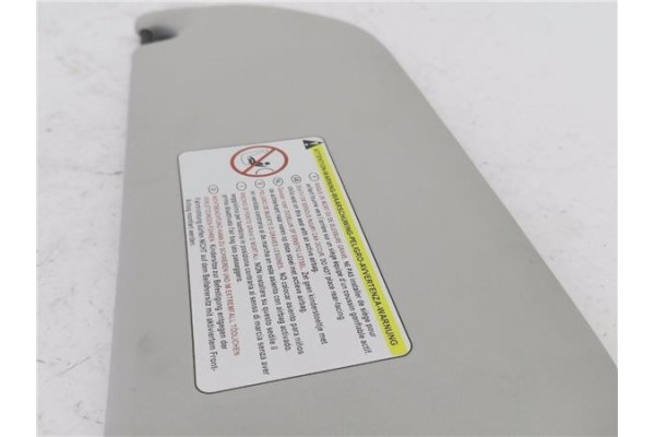 Recambio de parasol derecho para citroen c2 1.1 referencia OEM IAM 8143KL  