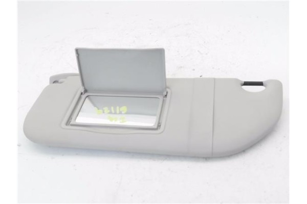 Recambio de parasol izquierdo para citroen c2 1.1 referencia OEM IAM 8143KL  
