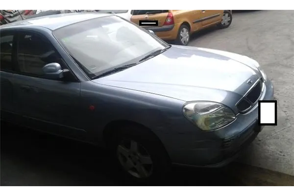daewoo nubira berlina del año 2003