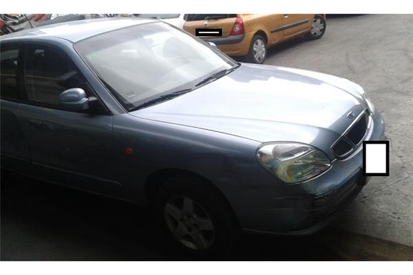 daewoo nubira berlina del año 2003