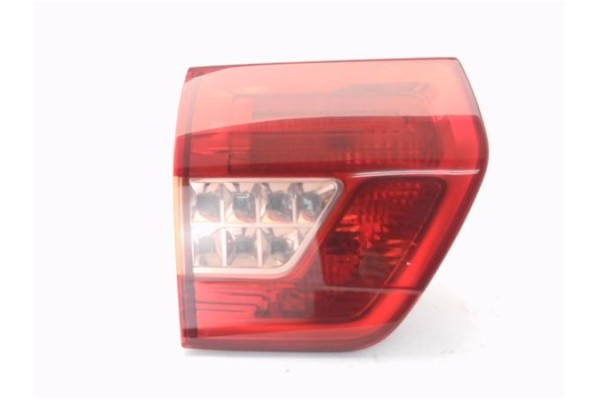 Recambio de piloto porton trasero izquierdo para citroen c5 tourer 2.0 business class referencia OEM IAM 9671811480 6350LW 