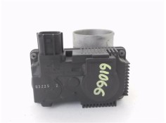 Recambio de caja mariposa aire para nissan almera ii hatchback (n16) 1.5 referencia OEM IAM 161198N003  
