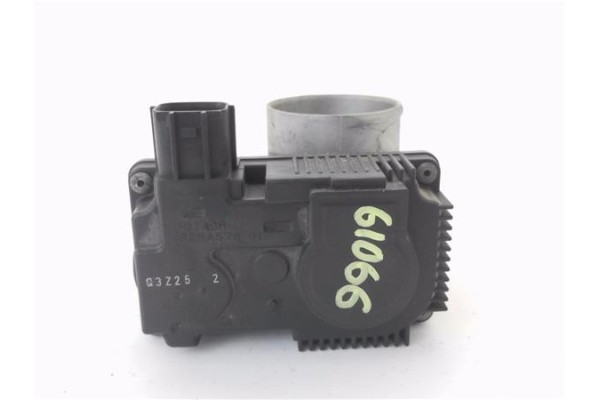 Recambio de caja mariposa aire para nissan almera ii hatchback (n16) 1.5 referencia OEM IAM 161198N003  