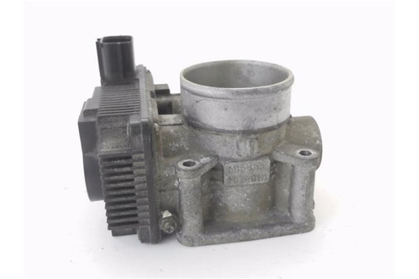 Recambio de caja mariposa aire para nissan almera ii hatchback (n16) 1.5 referencia OEM IAM 161198N003  