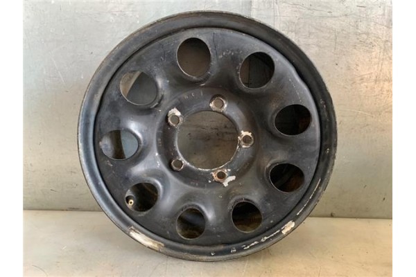 Recambio de llanta para suzuki vitara (se/sf/et) 1.6 (et) referencia OEM IAM 4320000831  