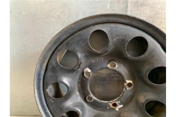 Recambio de llanta para suzuki vitara (se/sf/et) 1.6 (et) referencia OEM IAM 4320000831  