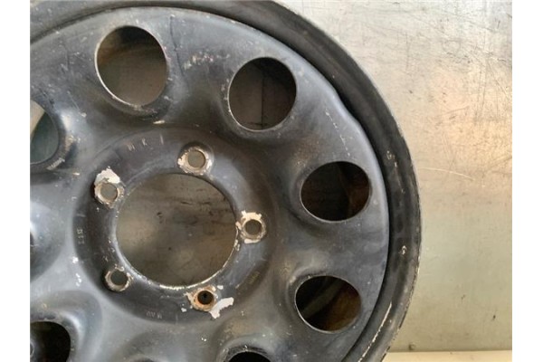Recambio de llanta para suzuki vitara (se/sf/et) 1.6 (et) referencia OEM IAM 4320000831  