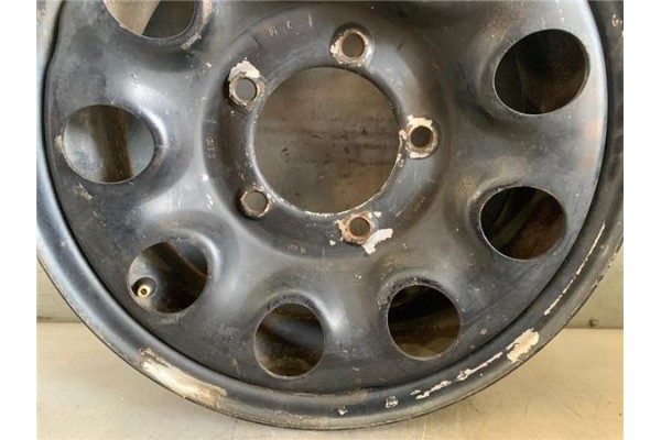Recambio de llanta para suzuki vitara (se/sf/et) 1.6 (et) referencia OEM IAM 4320000831  