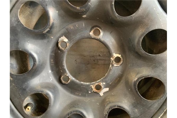 Recambio de llanta para suzuki vitara (se/sf/et) 1.6 (et) referencia OEM IAM 4320000831  