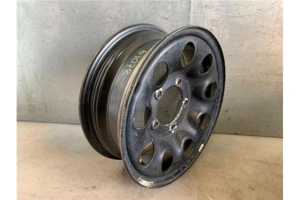 Recambio de llanta para suzuki vitara (se/sf/et) 1.6 (et) referencia OEM IAM 4320000831  