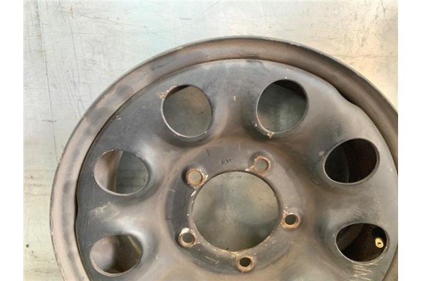 Recambio de llanta para suzuki vitara (se/sf/et) 1.6 (et) referencia OEM IAM 4320000831  